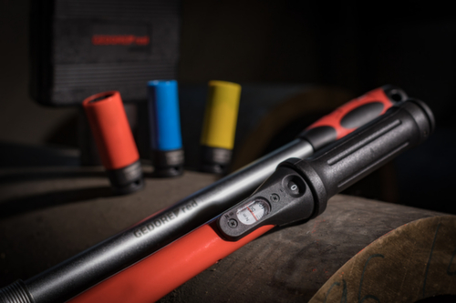 GEDORE R69003024 Steckschlüssel-Satz 1/2" 10-32mm 24-teilig