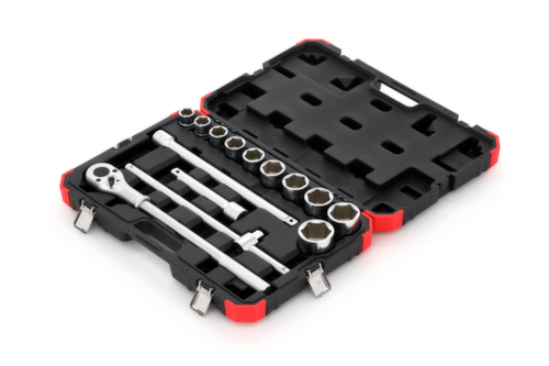 GEDORE R78004014 Steckschlüssel-Satz 3/4" 22-50mm 14-teilig