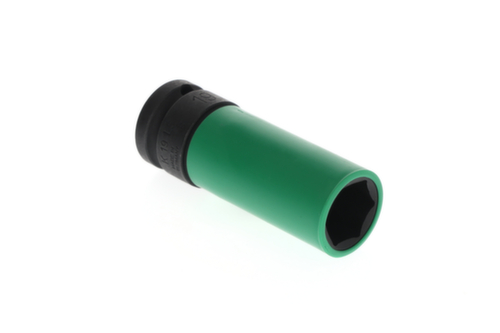 GEDORE K 19 LS 19 Kraftschraubereinsatz 1/2" mit Schutzhülse