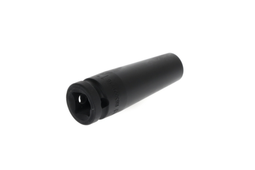 GEDORE R63001116 Kraftschraubereinsatz 1/2" 6-kant 11 mm Länge 78 mm