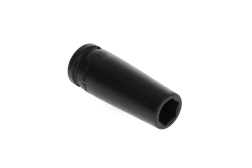 GEDORE R63001616 Kraftschraubereinsatz 1/2" 6-kant 16 mm Länge 78 mm