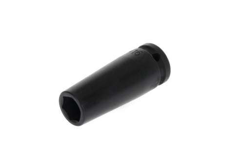 GEDORE R63001616 Kraftschraubereinsatz 1/2" 6-kant 16 mm Länge 78 mm