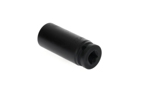 GEDORE R63002216 Kraftschraubereinsatz 1/2" 6-kant 22 mm Länge 78 mm