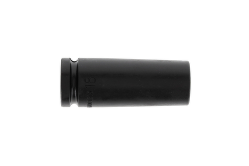 GEDORE RED R63001815 Kraftschraubereinsatz 1/2" 6-kant 18 mm Länge 78 mm