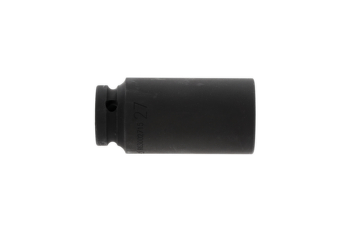 GEDORE RED R63002715 Kraftschraubereinsatz 1/2" 6-kant 27 mm Länge 78 mm