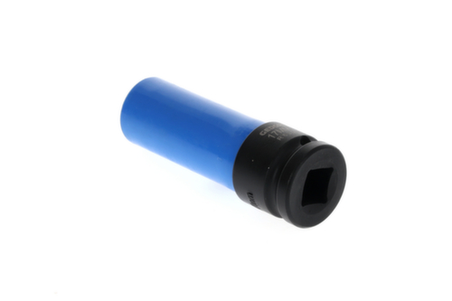 GEDORE R63041716 Kraftschraubereinsatz 1/2" 17 mm mit Schonhülse