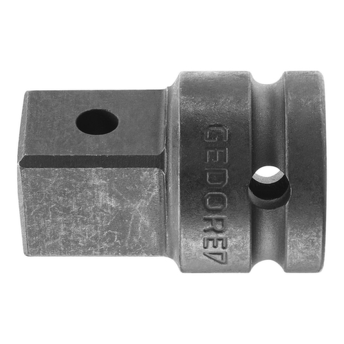 GEDORE KB 1932 Kraftschrauber-Vergrößerungsstück 1/2" auf 3/4"
