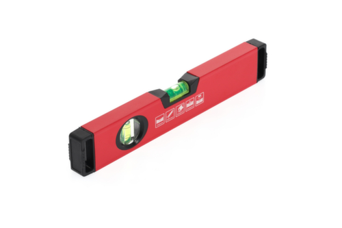 GEDORE RED R94100051 Wasserwaage 300mm 2x Libelle Aluminium