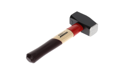 GEDORE 620 E-1000 Fäustel ROTBAND-PLUS mit Eschenstiel
