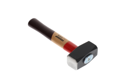 GEDORE 620 E-1250 Fäustel ROTBAND-PLUS mit Eschenstiel