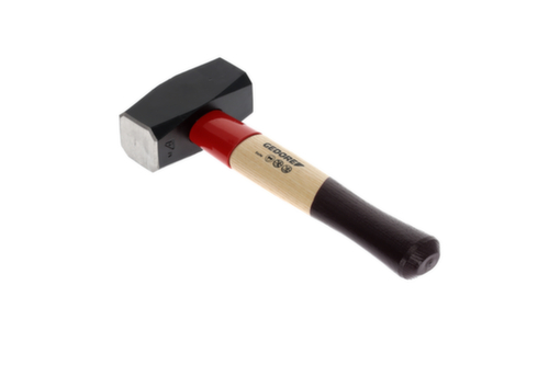 GEDORE 620 E-1500 Fäustel ROTBAND-PLUS mit Eschenstiel