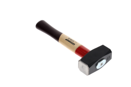 GEDORE 620 E-1500 Fäustel ROTBAND-PLUS mit Eschenstiel