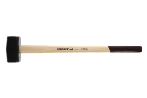 GEDORE RED R92200083 Fäustel 5000 g 810 mm Esche