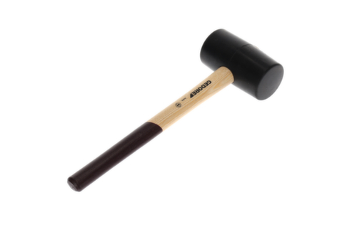GEDORE 226 E-2 Gummihammer hart Ø 65 mm