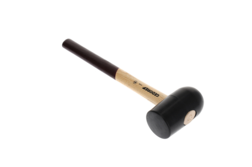 GEDORE 226 E-2 A Gummihammer hart Ø 65 mm