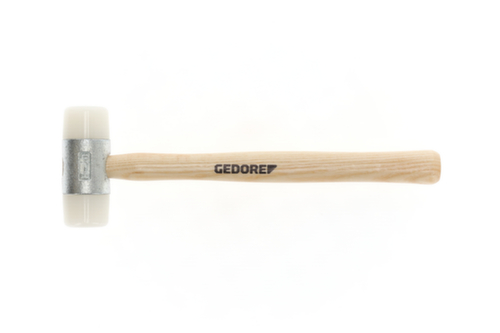 GEDORE 225 E-40 Nylonhammer Ø 40 mm