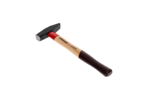 GEDORE 600 E-300 Schlosserhammer ROTBAND-PLUS mit Eschenstiel