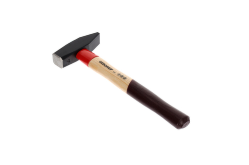 GEDORE 600 E-800 Schlosserhammer ROTBAND-PLUS mit Eschenstiel