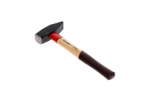 GEDORE 600 E-1500 Schlosserhammer ROTBAND-PLUS mit Eschenstiel