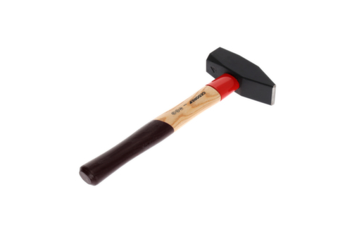 GEDORE 600 E-2000 Schlosserhammer ROTBAND-PLUS mit Eschenstiel