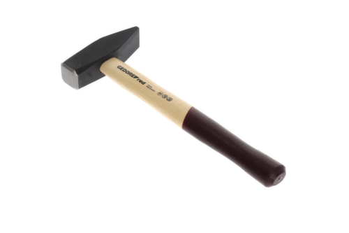 GEDORE R92100040 Schlosserhammer 1000 g 360mm Esche