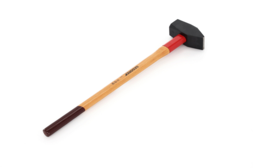 GEDORE 609 H-6-90 Vorschlaghammer ROTBAND-PLUS 6 kg