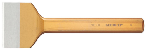 GEDORE 103-50 Fugenmeißel flachoval