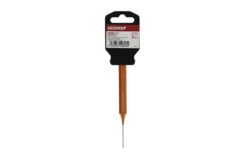 GEDORE R90200221 Splinttreiber 8-kant 150x2 mm Schaft-Ø 10 mm