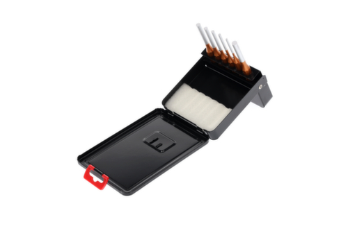 GEDORE R90200006 Splinttreibersatz 3-8mm + Kassette 6-teilig