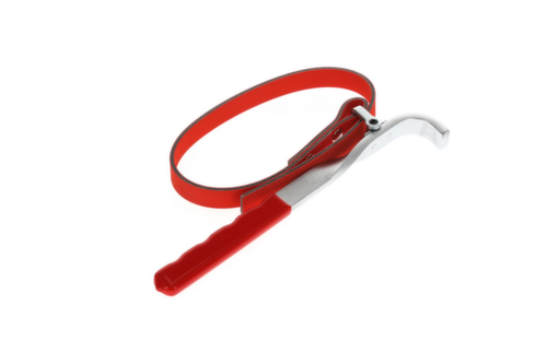 GEDORE R19351019 Bandschlüssel 480mm für Ø 140mm