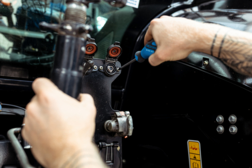 GEDORE 2160 PH 2 3K-Schraubendreher