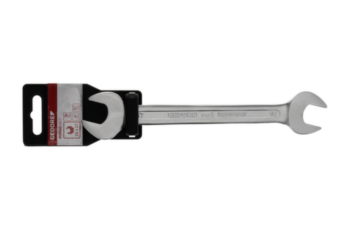 GEDORE R05101617 Doppelmaulschlüssel SW16x17 mm 205 mm