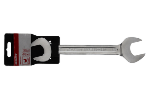 GEDORE RED R05122427 Doppelmaulschlüssel SW24x27 mm 245 mm