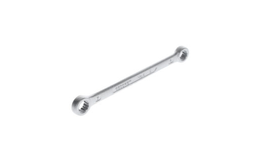 GEDORE 4 6X7 Doppelringschlüssel gerade UD-Profil 6x7 mm