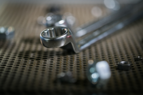 GEDORE R01101213 Doppelringschlüssel SW12x13 mm 215 mm