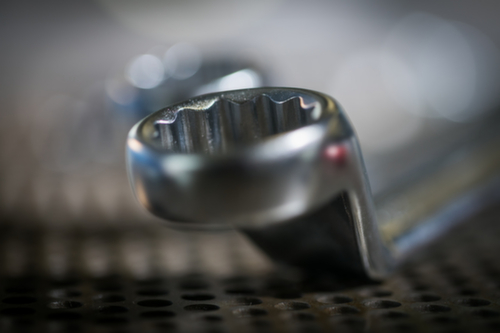 GEDORE R01101719 Doppelringschlüssel SW17x19 mm 268 mm