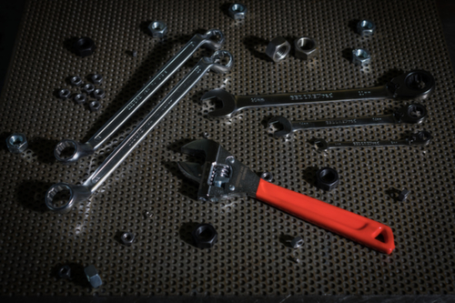 GEDORE R09100320 Ringmaulschlüssel 32 mm Länge 360 mm