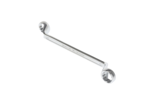 GEDORE R01102426 Doppelringschlüssel SW24x26 mm 328 mm