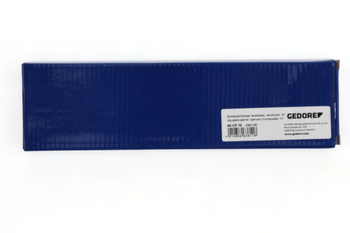 GEDORE 60 CP 10 Einmaulschlüssel
