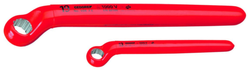 GEDORE VDE 2 E 19 VDE-Einringschlüssel UD-Profil 19 mm