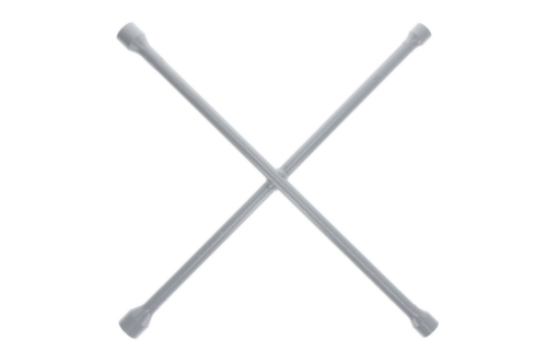 GEDORE 28 LM Kreuzschlüssel LKW 24x27x30x32 mm 750x750 mm