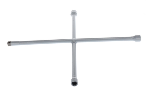 GEDORE 28 LV Kreuzschlüssel LKW 24x27x32x3/4" 4-kt 750x750 mm