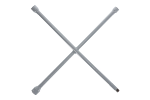 GEDORE 28 LV Kreuzschlüssel LKW 24x27x32x3/4" 4-kt 750x750 mm