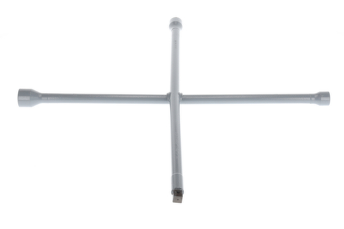 GEDORE 28 LV Kreuzschlüssel LKW 24x27x32x3/4" 4-kt 750x750 mm