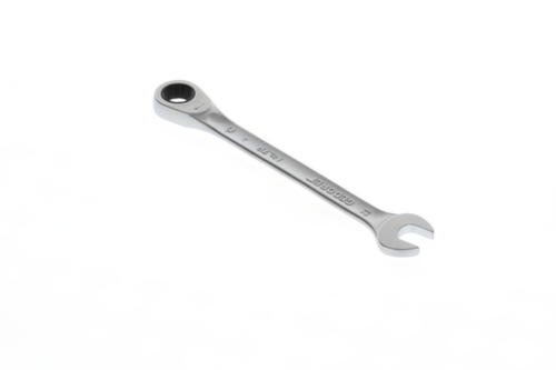 GEDORE 7 R 12 Maulschlüssel mit Ringratsche UD-Profil 12 mm