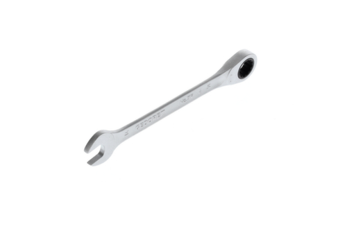 GEDORE 7 R 14 Maulschlüssel mit Ringratsche UD-Profil 14 mm