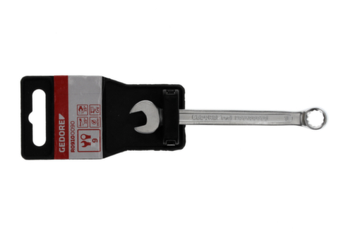 GEDORE R09100090 Ringmaulschlüssel 9 mm Länge 120 mm