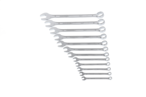GEDORE 7-012 Ring-Maulschlüssel-Satz 12-teilig UD-Profil 10-32 mm