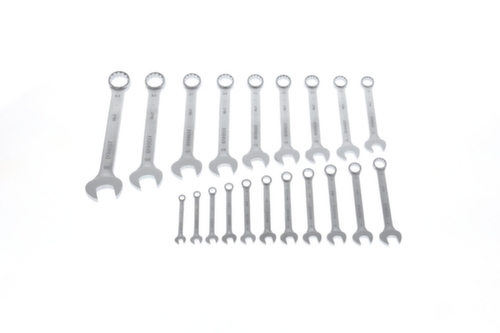 GEDORE 7-020 Ring-Maulschlüssel-Satz 20-teilig UD-Profil 8-32 mm