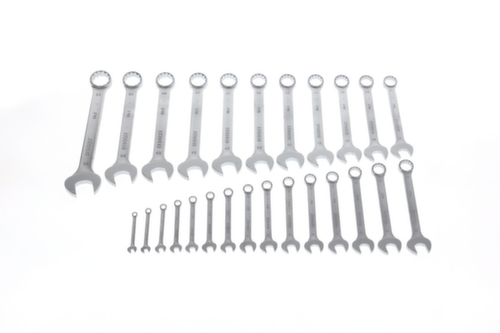 GEDORE 7-026 Ring-Maulschlüssel-Satz 26-teilig UD-Profil 6-32 mm